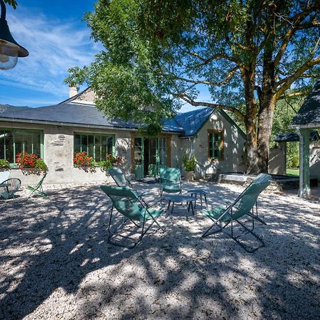 Grange Renovee En Gite/Maison/Chalet Арро Экстерьер фото