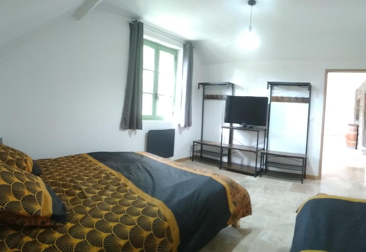 Grange Renovee En Gite/Maison/Chalet Арро Экстерьер фото