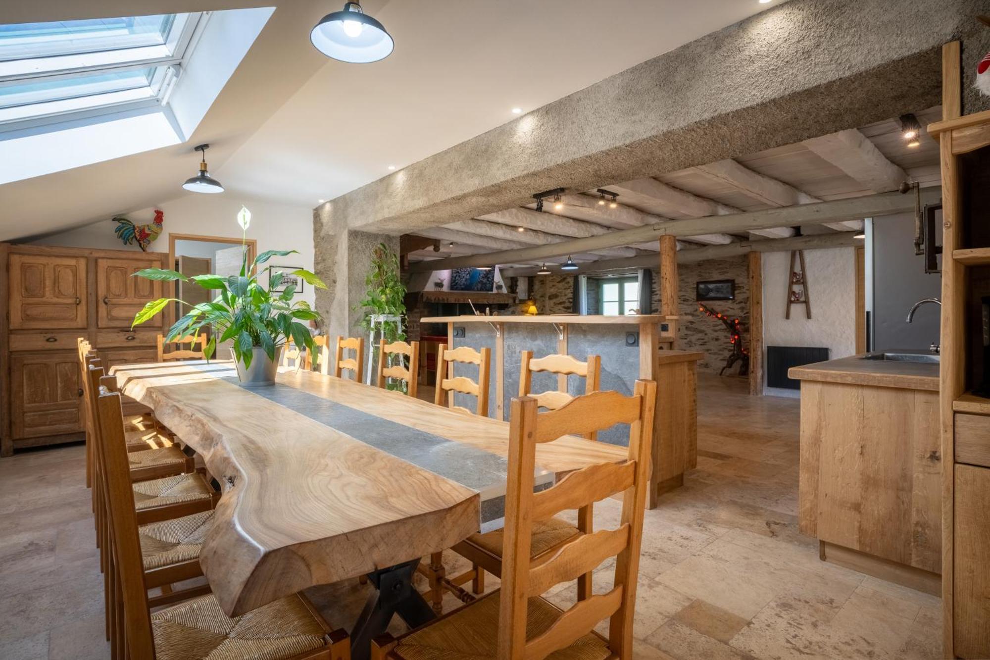 Grange Renovee En Gite/Maison/Chalet Арро Экстерьер фото
