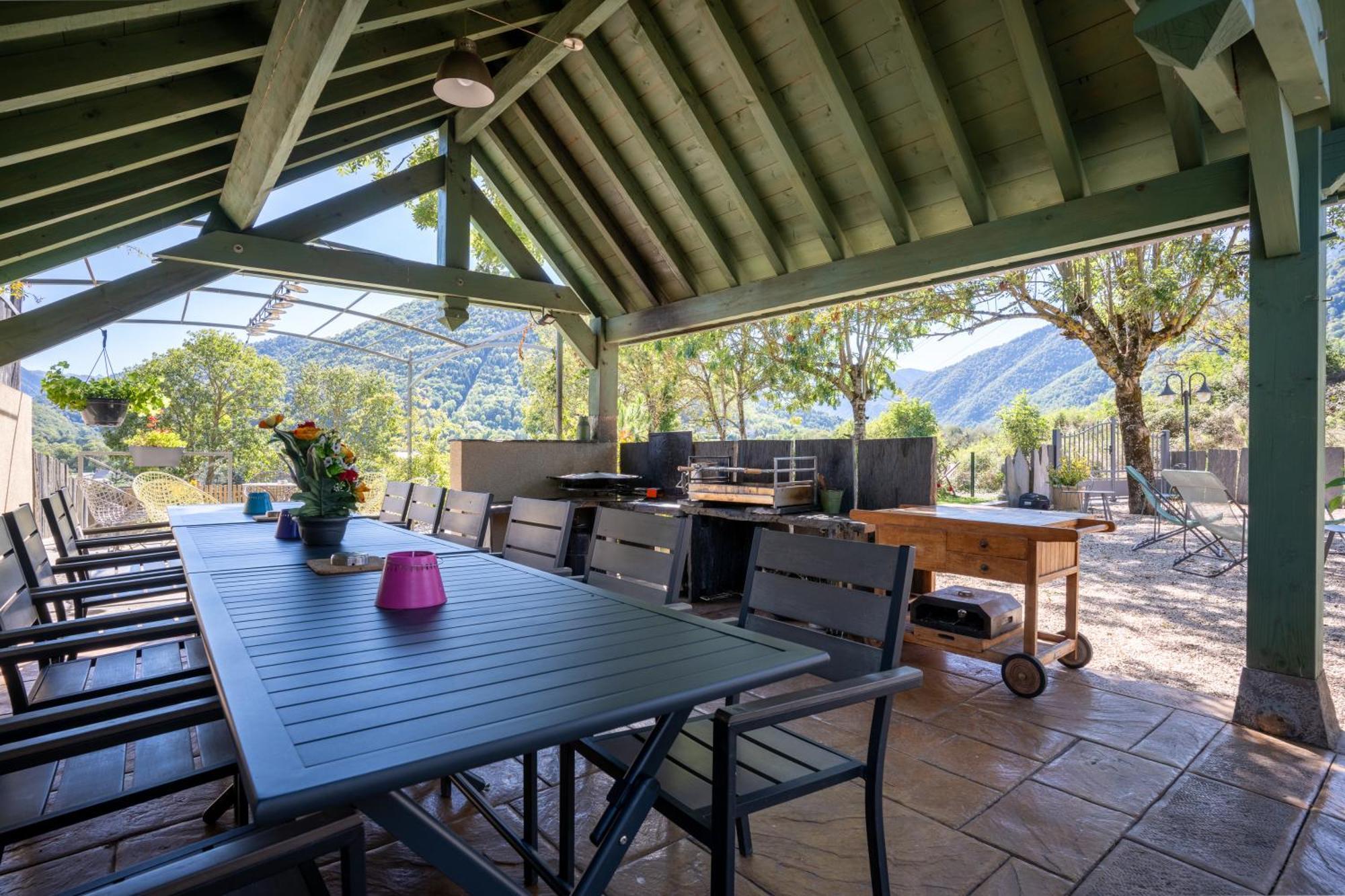 Grange Renovee En Gite/Maison/Chalet Арро Экстерьер фото